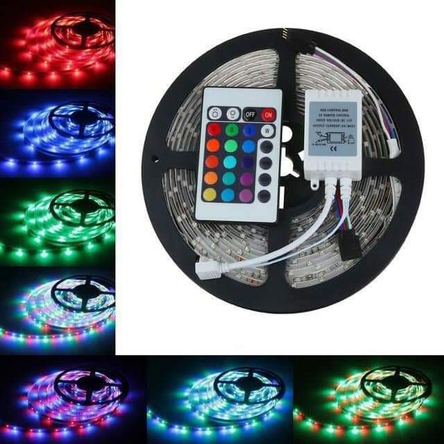 شريط إضاءة Led 