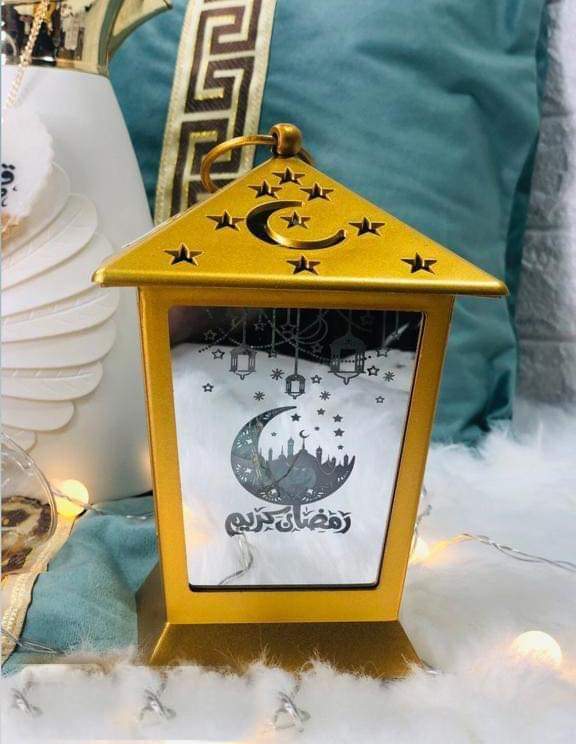 فانوس رمضان المضئ/ نجمة رمضان المضيئة فانوس رمضان المضئ/ نجمة رمضان المضيئة