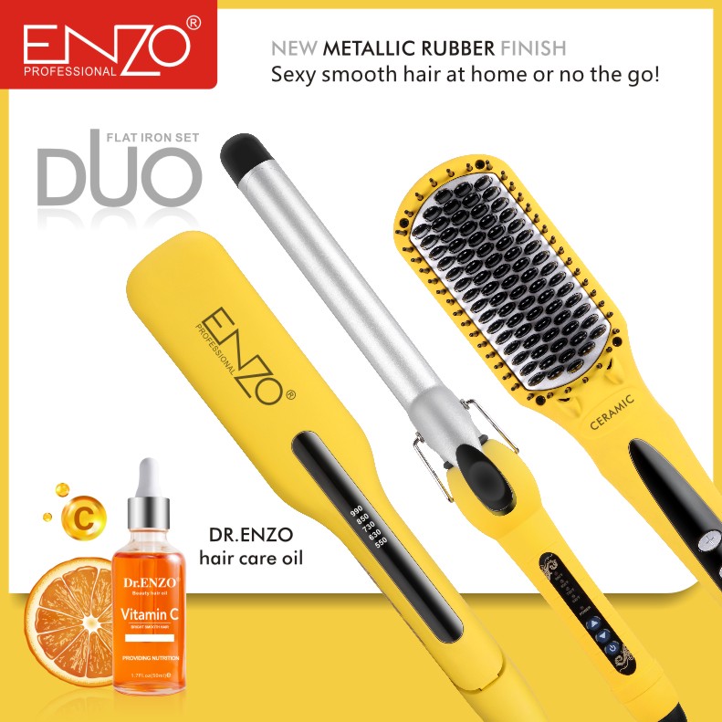 ادوات تصفيف الشعر من ENZO