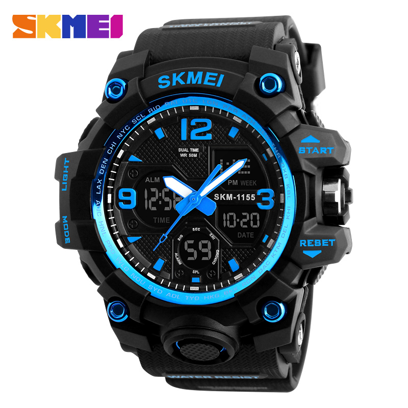 ساعات سبورت sport watches SKMEI